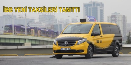 İstanbul’a Güzel Haber Şubatta Yeni Taksiler Yollarda