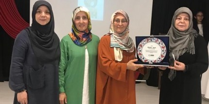 İHH İnsanı Yardım Vakfı Samsun Kadın Kollarına Yeni Atamalar