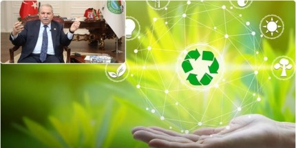 İlkadım Belediyesi’nden Enerji Tasarrufu İçin Öncü Bir Adım Daha
