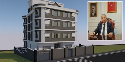 İlkadım Belediyesi Kadın Sığınma Evi Projesi İçin Hazırlıklara Başladı