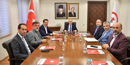 Samsun'a Kızılay Aşevi