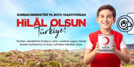 Kızılay 2022 Yılı Kurban Vekâlet Fiyatlarını Açıkladı