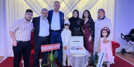 Said Asaf Erkekliğe İlk Adımı Attı 