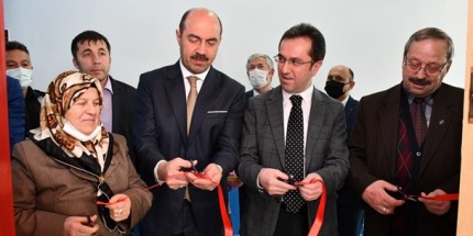 Şehidin Adı Kütüphanede Yaşatılacak
