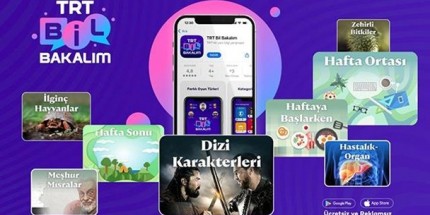 TRT Bil Bakalım’da “Etkinlikler” Moduna Yeni Kategoriler Ekleniyor