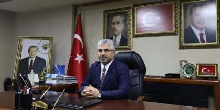 Başkan Aksu: Türkiye Yüzyılı Hayırlara Vesile Olsun