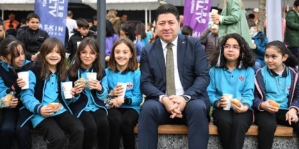 Ders Arası Sıcak Mola