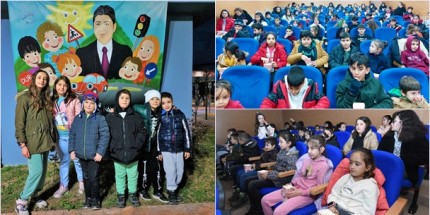 Altınordu Sinema Günleri Dolu Dizgin Devam Ediyor
