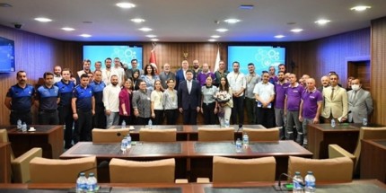 Altınordu Belediyesi’nden Çalışanlara Rekor Artış