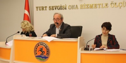 Atakum Belediye Meclisi’nde Yeni Deprem Yönetmeliği Kabul Edildi 