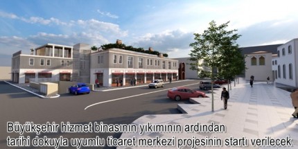 Saathane’de Muhteşem Dönüşüm
