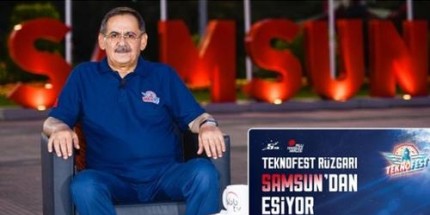 Dünya Samsun'u Konuşacak