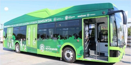 Başkan Demir: “Otobüs Filomuzu Elektrikli Otobüslere Döndüreceğiz”