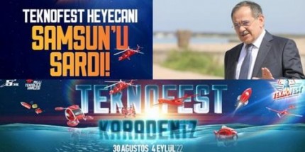 Başkan Demir: ‘’TEKNOFEST Fırsatını İyi Değerlendireceğiz’’