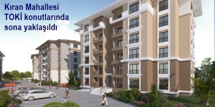 Samsun Rezerv Konutlarına Kavuşuyor