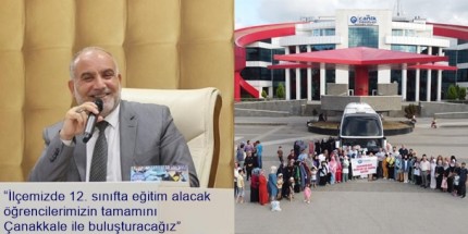 Canik Belediyesi’nden Öğrencilere Müjde 