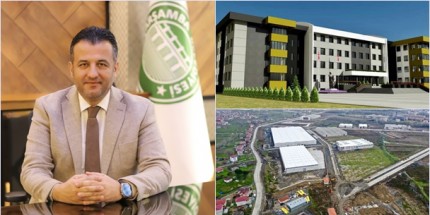 Çarşamba’ya 100 Milyonluk Yatırım: OSB Endüstri Meslek Lisesi