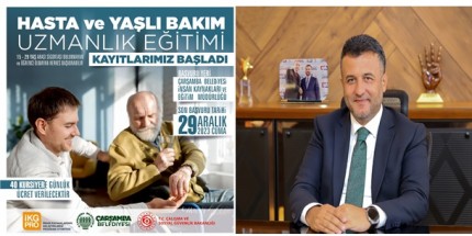 Başkan Doğan: “İstihdam İçin Yeni Kapılar Açıyoruz”