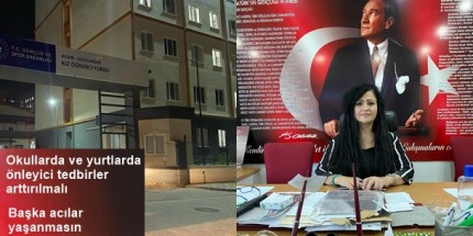 Başkan Kocabay: ‘’Öğrenci Yurdunda Asansör Kazası İçimizi Yaktı’’