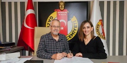 Berna Mutlu Anaokulundan Gazetecilere İndirim