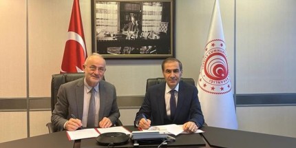 OMÜ ile Ticaret Bakanlığı Arasında Protokol 