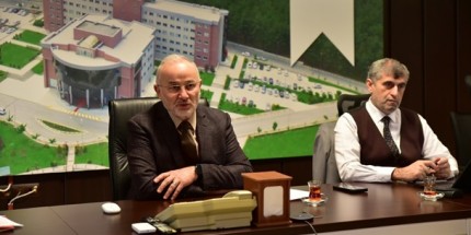 Ondokuz Mayıs Üniversitesi Deprem Nedeniyle Acil Toplandı