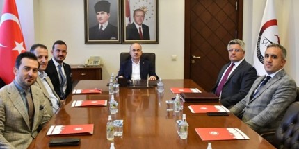 SAMGİAD'dan Eğitime Katkı