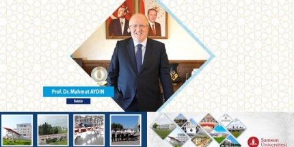 Samsun Üniversitesi Yeni Öğrencilerini Bekliyor