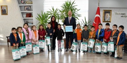 Ali Kılıç: "Her Şey Çocuklarımızın Geleceğe Daha Hazır Yetişmesi İçin"
