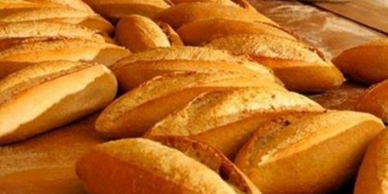 Samsun’da Ekmeğe Zam Yapıldı
