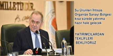 Başkan Demir: ‘’Yakakent’te Kurulacak OSB’nin Tapusu Alındı’’