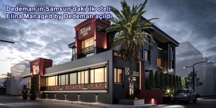 Dedeman, Cumhuriyetin 100. Yılında Samsun’da