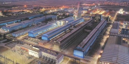 Eti Alüminyum Yeni Haddehanede İlk Ürünleri 2025’te Alacak
