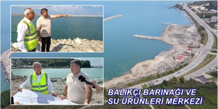 Karadeniz Su Ürünleri Giresun’dan Dünya Mutfağına Servis Edilecek 