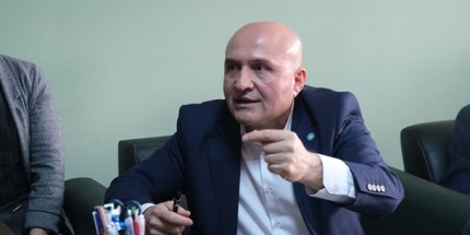 Samsun'a Yakışmayan Tablo