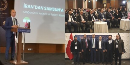 İranlı Yatırımcılar Türkiye'nin En İyi Üretimine Sahip Fabrikayı Kuruyor