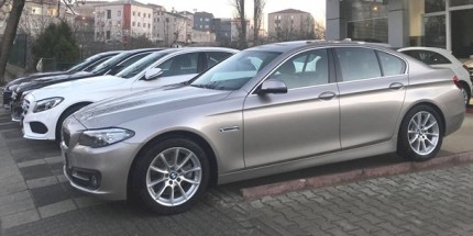 Otomobil Piyasasında Fiyatlar Geriliyor