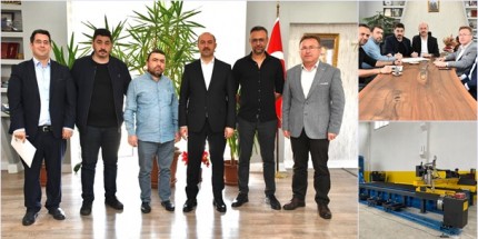 Terme’de 20 Milyonluk Yatırım İçin İmzalar Atıldı