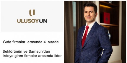 Ulusoy Un, Başarısını Perçinlemeye Devam Ediyor 