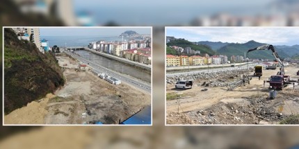 Atık Su Projesi En Önemli Sorunlardan Birini Ortadan Kaldıracak