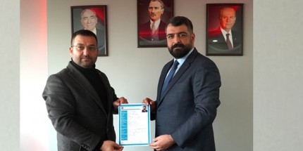 Gazeteci Ahmet Çağdaş Çatoğlu, MHP İlkadım Meclis Üyeliğine Başvurdu
