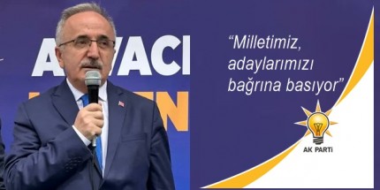 Samsun İl Başkanı Mehmet Köse; ‘’AK Parti Samsun’da Rekor Kıracak’’