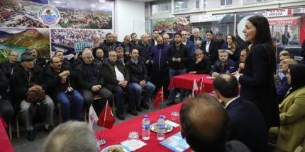 Karaaslan: “Samsun İçin Doğru Zaman Doğru Adımlarla Yola Devam”