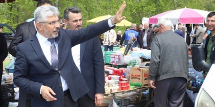 Ersan Aksu: ‘’Enflasyonu Tek Haneli Rakamlara Düşüreceğiz’’
