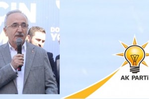 İl Başkanı Mehmet Köse; ‘’Yine ve Yeniden Erdoğan’’