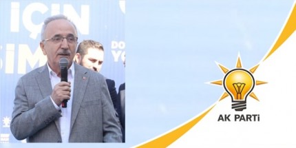 İl Başkanı Mehmet Köse; ‘’Yine ve Yeniden Erdoğan’’