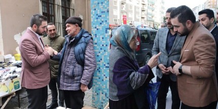 Mücahit Yılmaz: ‘’Erdoğan Samsun’u Oyun Kuran Bir Şehir Haline Getirdi’’