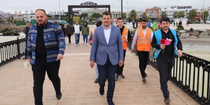 Doğru Adımlarla Doğru Adamla Yola Devam