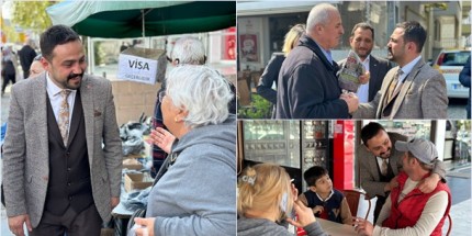Uğur Etli: ‘’Türkiye Yüzyılı Gençlerin Yüzyılı Olacak’’