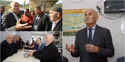 Yusuf Ziya Yılmaz: "Artık Halkımız Geleceğe Güvenli Bakıyor"